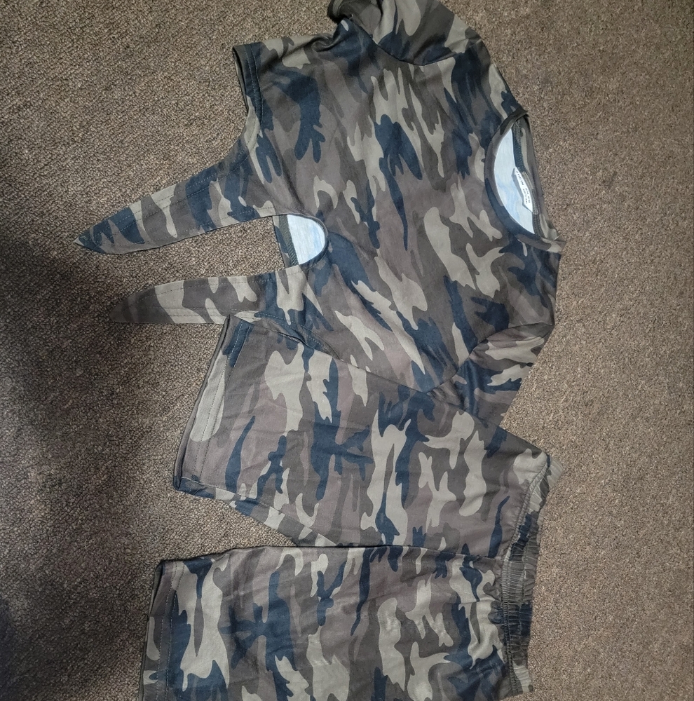 10y Shein outfit